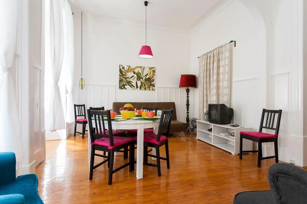Downtown Augusta Apartment Lisboa