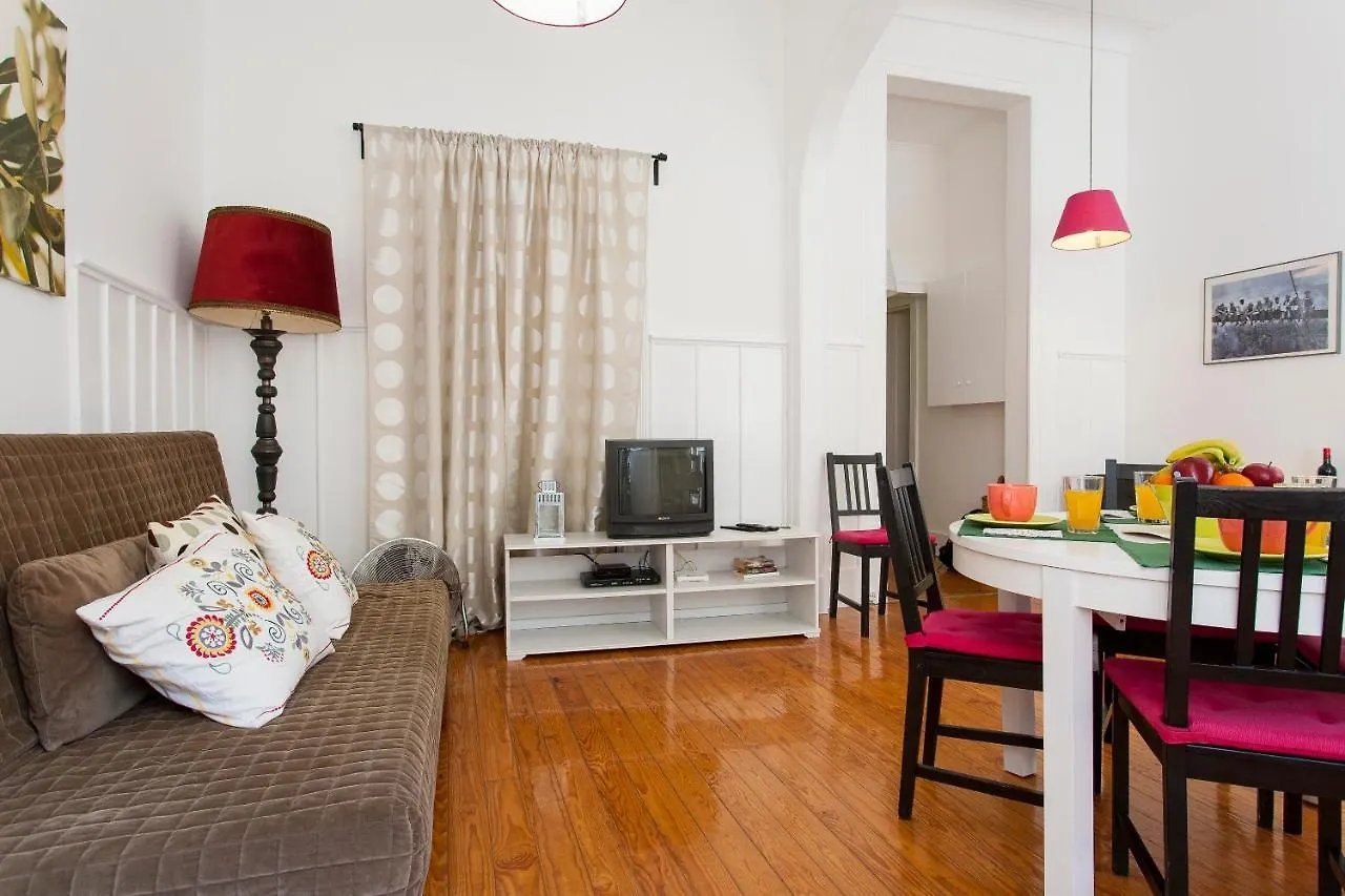 Downtown Augusta Apartment Lisboa Πορτογαλία
