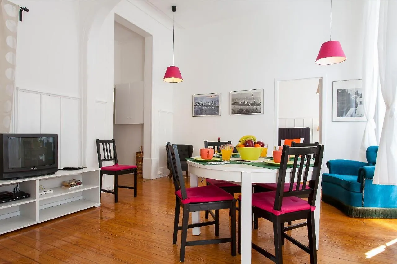 Downtown Augusta Apartment Lisboa