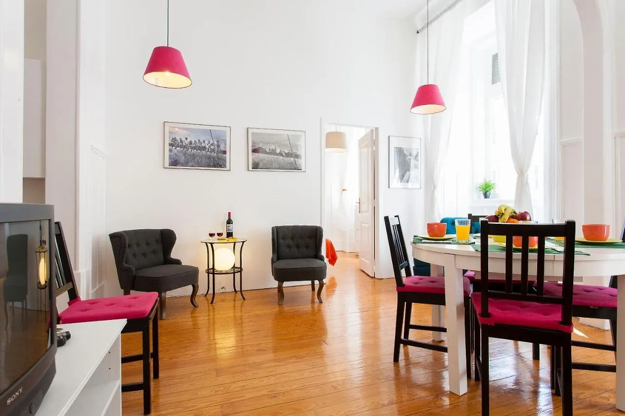 Downtown Augusta Apartment Lisboa