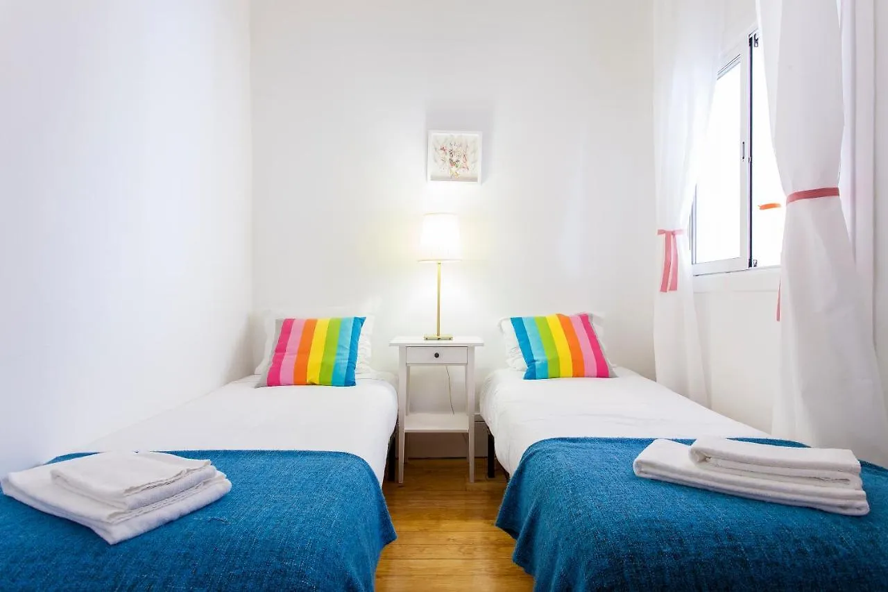 Downtown Augusta Apartment Lisboa