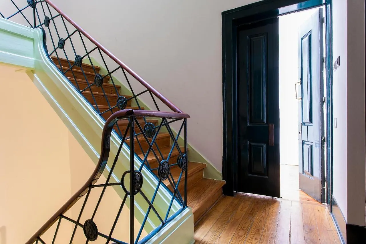 Downtown Augusta Apartment Lisboa Πορτογαλία