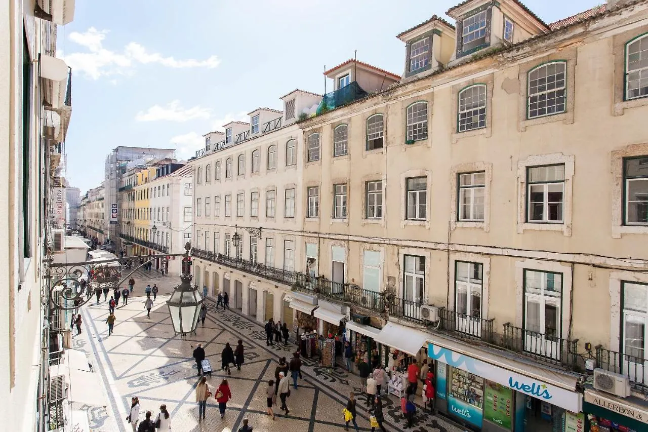 Downtown Augusta Apartment Lisboa