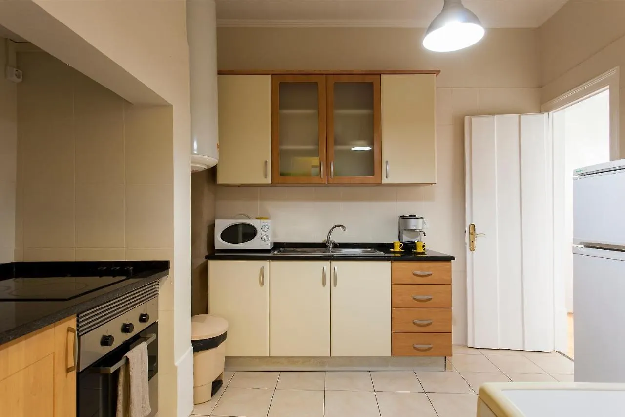 Downtown Augusta Apartment Lisboa