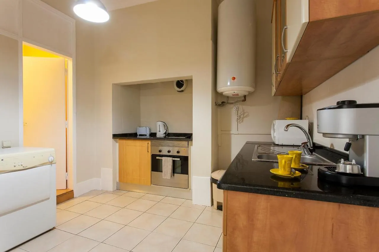 Downtown Augusta Apartment Lisboa